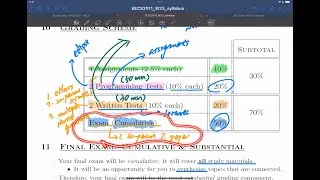 [HD] EECS2011 W23 - 2023-01-09 - Syllabus & Introduction