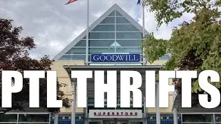 Zack Goes Thrifting for Cameras in Portland