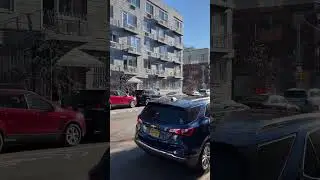 Бруклин сейчас. Автобуса нет второй час 🤔 