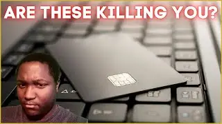 Why Credit Cards Are Killing You!