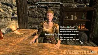 SKYRIM: The Everburning Candle