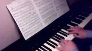 Gabriel Fauré: Pavane (piano solo)