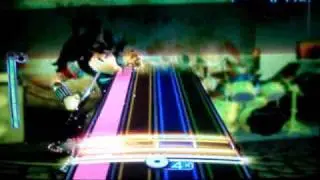 Rock band 2 - Waking the Demon 5 Stars Expert Drums