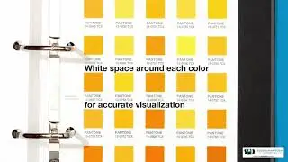 Pantone Fashion, Home Interiors Cotton Planner | Pantone  FHIP300A