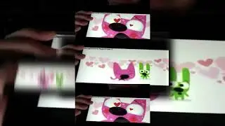 (REUPLOADED) (YTPMV) My Reaction To BAD THING Scan