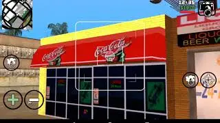 GTA SA Android - New Liquor Store!!! •Textures• (from 1992)
