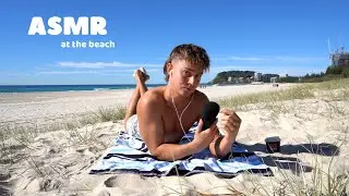 ASMR at the Beach ⛱️
