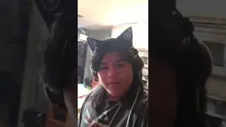 A vlog thing