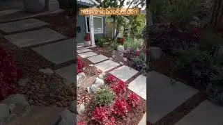 California Native Shade Garden