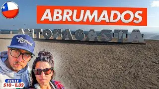 🥹 ASÍ TRATAN A LOS VIAJEROS EN ANTOFAGASTA 🇨🇱 NORTE de CHILE