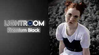 How To Add Premium Black Tone In Your Simple Photo
