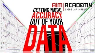 Aim Academy - Episode 6 - GPS Lap Insert - Race Studio 3