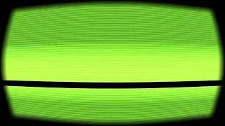Old TV effect Green Screen | VFX
