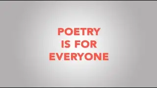 Fiction Writers Discuss Poetry