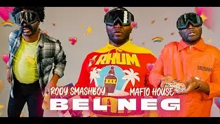 Rody Smashboy - Bel Neg [Feat Mafio House]