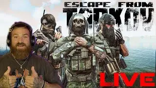 🔴BIG OL 1.0! - Escape From Tarkov