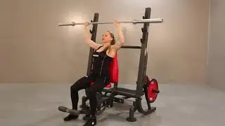 Скамья для вертикального жима Panatta 1HP207