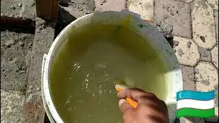 Крылья из арт бетона своими руками.
