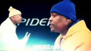 40 Glocc & Spider Loc - Official (Official Music Video)