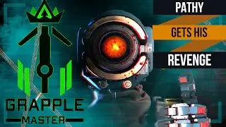 THIS is what MASTERING the GRAPPLE looks like (Pathfinder w 60K Kills, 3K Wins, Arena Pred, Master)