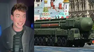 Russia Just Launched It’s Biggest Missile So Far Into A European City