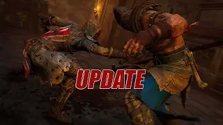 For Honor Update Video