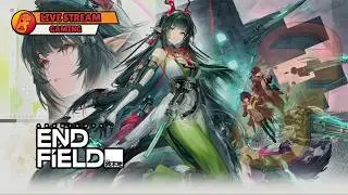 My Bu Kades Daun Bawang - Arknights: Endfield