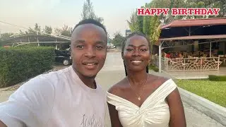 FINALLY TAKING MY WIFE AND FAMILY ON A BEAUTIFUL DATE ON MY BIRTHDAY ❤️❤️