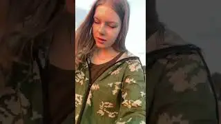 За коровами иду