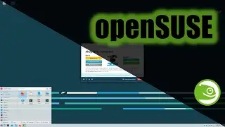 openSUSE Leap 15.6 Beta - Install and Unscripted First Look