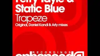 Ferry Tayle & Static Blue - Trapeze (Daniel Kandi's Emotional Remix)
