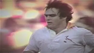 Danie Gerber Talks About THAT Try in 1981