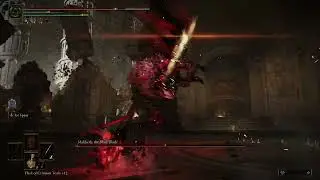 Highlight: Elden Ring Maliketh boss fight!