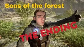 Sons of The Forest ending