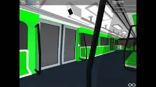 Dalton Auto Rail (DAR) - Green line - Greenview Lane and Southland Central