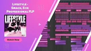 PROFESSIONAL FUTURE HOUSE FLP: SMACK & SIIK  Lifestyle ( Steek Remake)