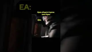 EA RUINING APEX LEGENDS #apexlegends #apex #memes