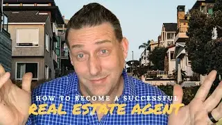 Successful Real Estate Agent