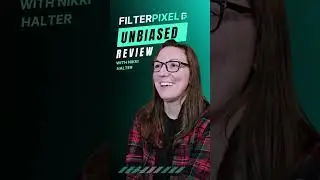 FilterPixel: Unbiased Review by Nikki Halter