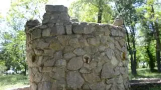 Отдых в КРЫМУ  КЕРЧЬ парк Аршинцево .