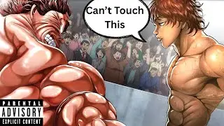 Most Disrespectful Fights In Baki