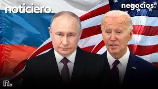 NOTICIERO: chalecos antibalas para Putin, EEUU lanza un misil balístico y el plan secreto de EEUU