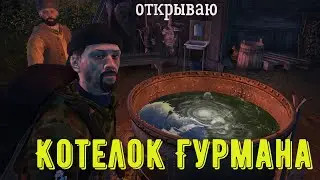 Открываю котелки Гурмана \stalker online\