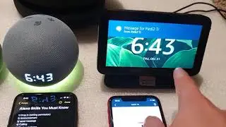 What can Alexa do | Why do you buy an Echo dot, Echo show | 7 essential skills you must know