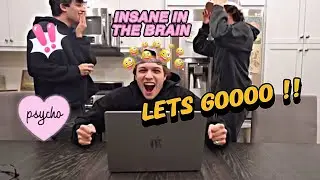 Matt Sturniolo in his energetic/bubbly era for 11 mins straight !😂