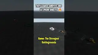 TSBG COOKING?!?🔥🔥 #thestrongestbattlegrounds #strongestbattlegrounds #roblox #suiryu #oddplay