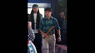 Will Byers Edit