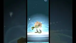 Shiny Mankey! #PokemonGO #POGO #JKCollect #ShinyPokemon #Mankey #Pokemon #Niantic