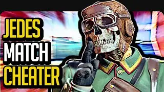 CHEATER im Titel - Rainbow Six Siege [DE]