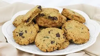 Brown Butter KETO Chocolate Chip Cookies